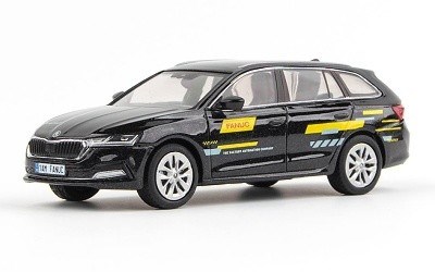ŠKODA OCTAVIA IV COMBI 2020 FANUC ROBOTIC