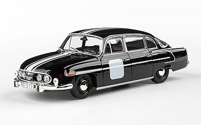 TATRA 603 NAROZENINY BLACK BIRTHDAY