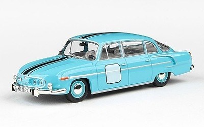 TATRA 603 NAROZENINY BITRHDAY BLUE