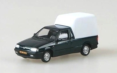 ŠKODA FELICIA PICKUP GREEN ABREX JUNIOR