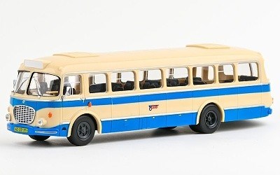 AUTOBUS KODA 706 RTO SAD