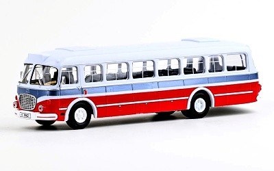 AUTOBUS ŠKODA 706 RTO VELETRŽNÍ