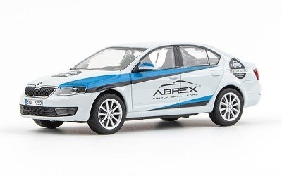 ŠKODA OCTAVIA III 2012 ABREX