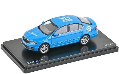 ŠKODA OCTAVIA III 2012 ABREX 2026