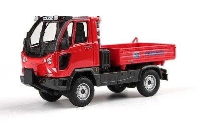 MULTICAR FUMO SKLÁPĚČ RED