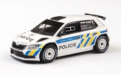 KODA FABIA III R5 POLICIE R