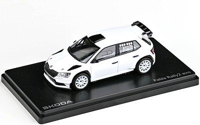 Škoda Fabia III FL Rally2 Evo 2019 šotolinová kola zákaznická