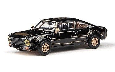 ŠKODA 200RS 1974 BLACK