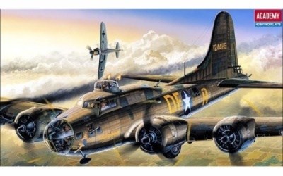 B-17F MEMPHIS BELL