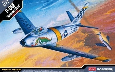 F-86F KOREAN WAR