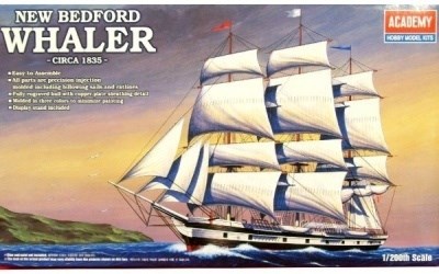 NEW BEDFORD WHALER