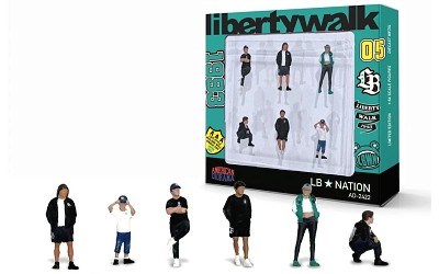 THE LB NATION SET