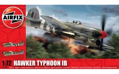 HAWKER TYPHOON IB