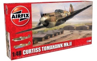 CURTISS TOMAHWAK Mk. II