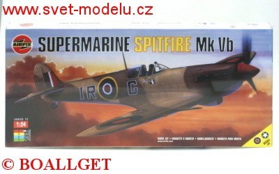 SUPERMARINE SPITFIRE Mk Vb