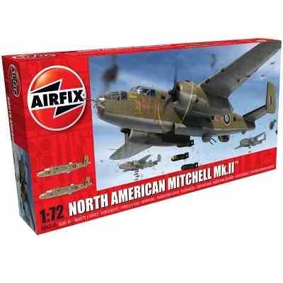 NORTH AMERICAN MITCHELL Mk.II