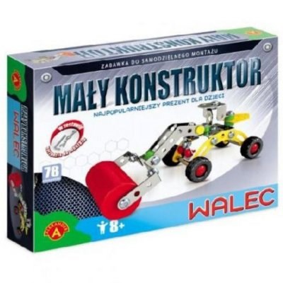 STAVEBNICE MALÝ KONSTRUKTÉR VÁLEC