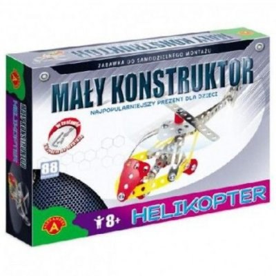 STAVEBNICE MALÝ KONSTRUKTÉR VRTULNÍK