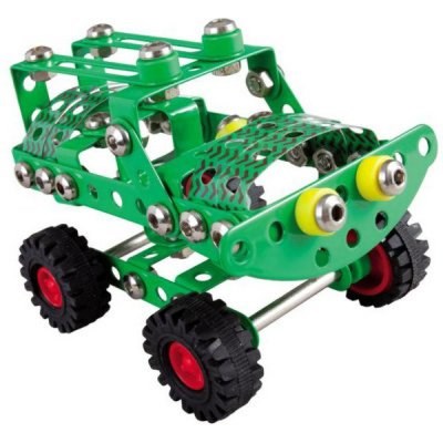 STAVEBNICE MALÝ KONSTRUKTÉR JEEP