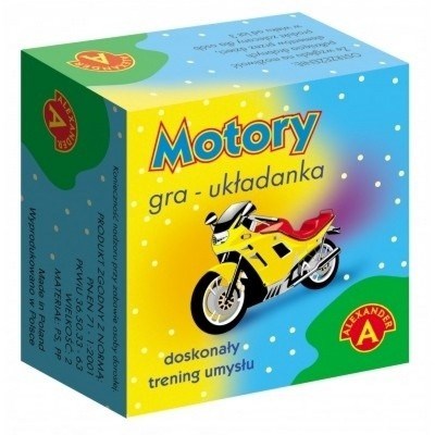 SKLDAKA MOTORKY