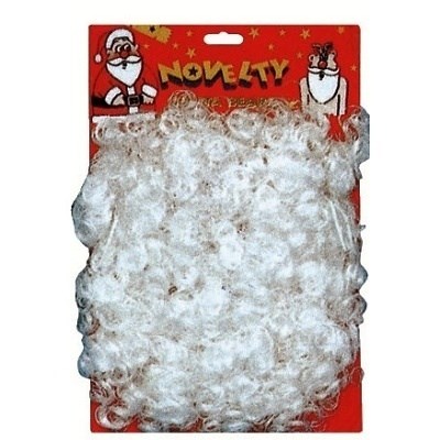 Mikulášské vousy  dlouhé