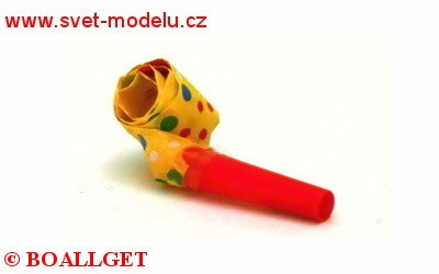 Frkačka papírová 19 cm