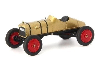 FORD T THE GOLDEN FORD 1911