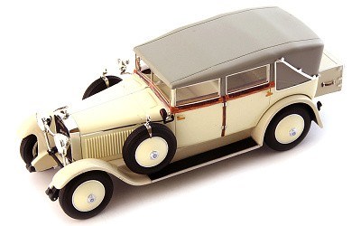 KODA HISPANO-SUIZA 25/100 PS 1928