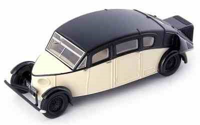 BURNEY R-100 STREAMLINE 1930