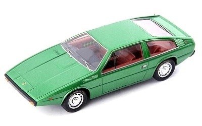 MASERATI 124 COUPE 2+2 ITAL DESIGN 1974