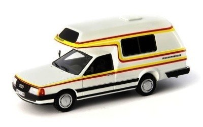 AUDI 100 BISCHOFBERGER FALIMY 1985