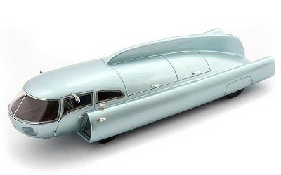 BERGGREN FUTURE CAR 1951