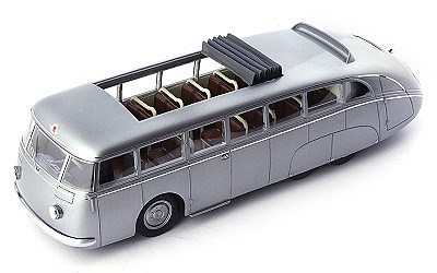 AUTOBUS ŠKODA 532 1938