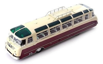 AUTOBUS KRAUSS MAFFEI KML 110 1959