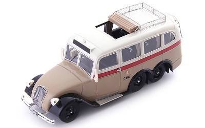 TATRA T82 BUS 1937