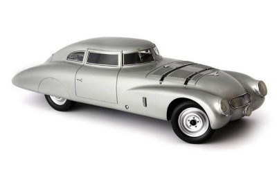 ADLER TRUMPF RENNLIMOUSINE 1939