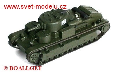 TANK T-28
