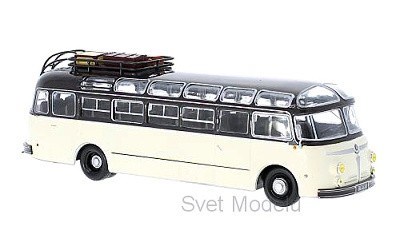 AUTOBUS ISOBLOC 648 DP 1955