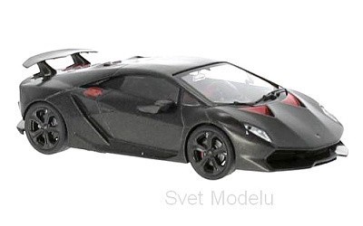 LAMBORGHINI SESTO ELEMENTO 2010 BLACK