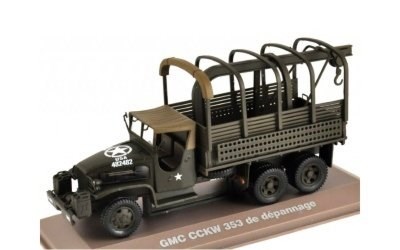 GMC CCKW 353 USA TRUCK