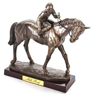 NEJLEPŠÍ KONĚ SVĚTA MILL REEF