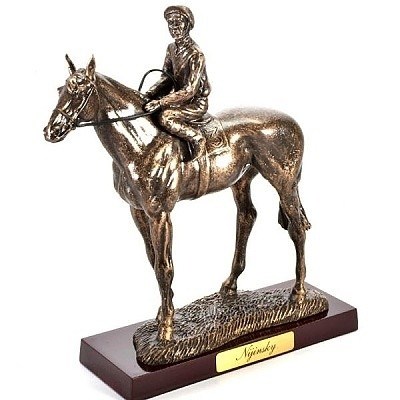 NEJLEPŠÍ KONĚ SVĚTA NIJINSKY