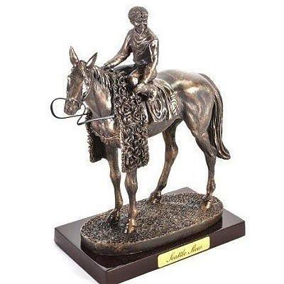 NEJLEPŠÍ KONĚ SVĚTA SEATTLE SLEW