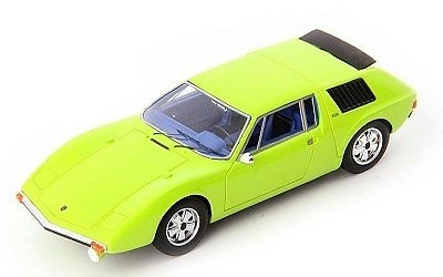 PORSCHE 914/6 GRAF GOERTZ