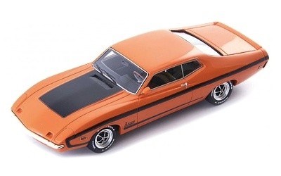 FORD TORINO KING COBRA 1970 ORANGE