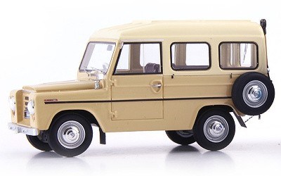 ŠKODA TREKKA BEIGE