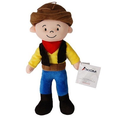 BOLEK A LOLEK BOLEK KOVBOJ 30 cm
