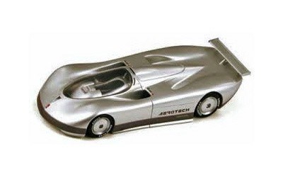 Oldsmobile Aerotech A.J. Foyt 257,123 Closed Course Record 1987