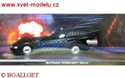 BATMAN BATMOBILE 1995