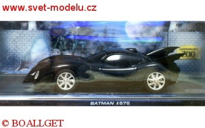 BATMAN BATMOBILE 2000